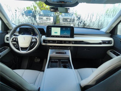 2027 Lincoln Aviator Premiere