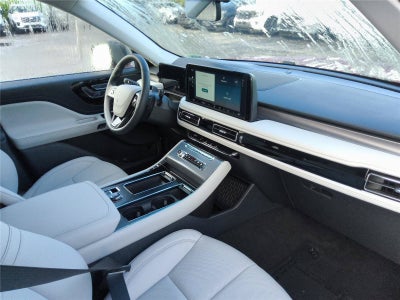 2027 Lincoln Aviator Premiere