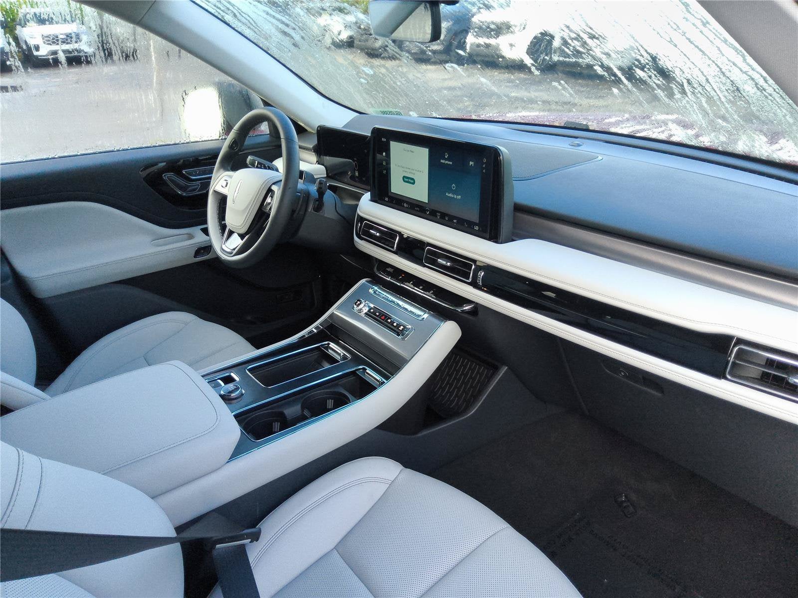 2027 Lincoln Aviator Premiere