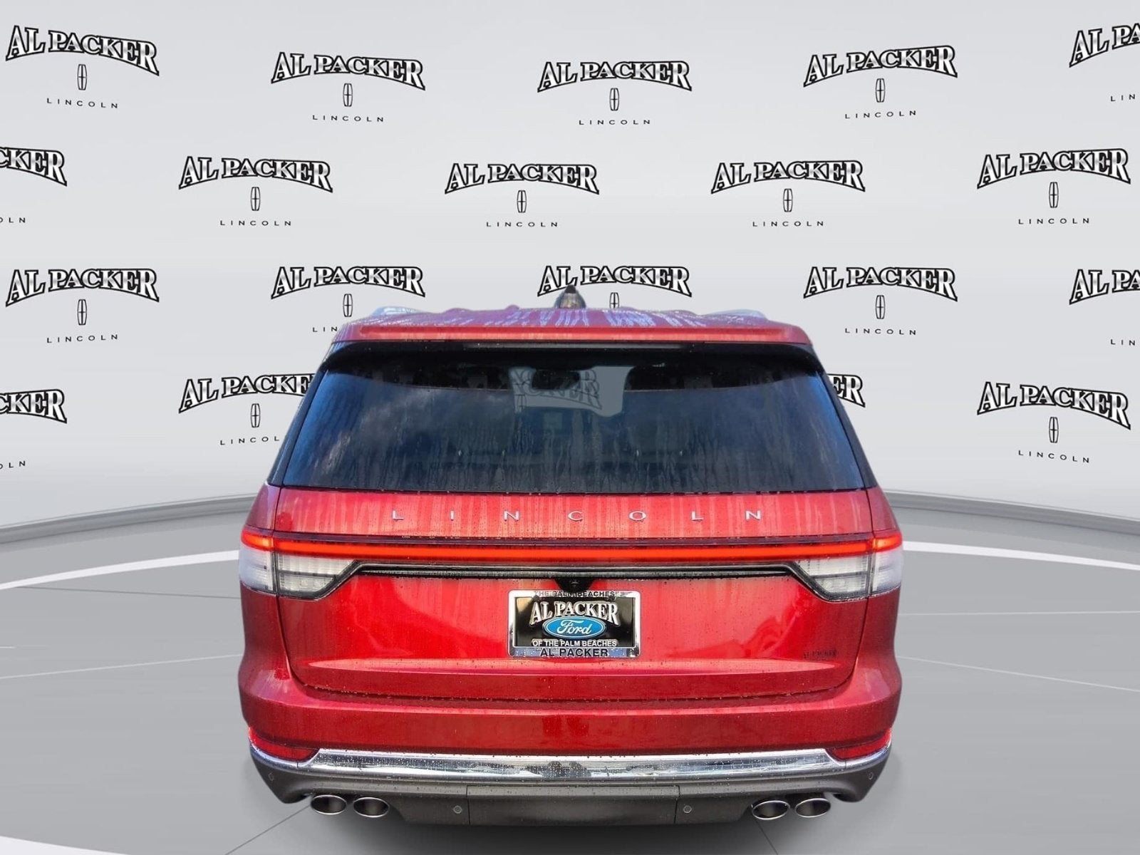 2027 Lincoln Aviator Premiere