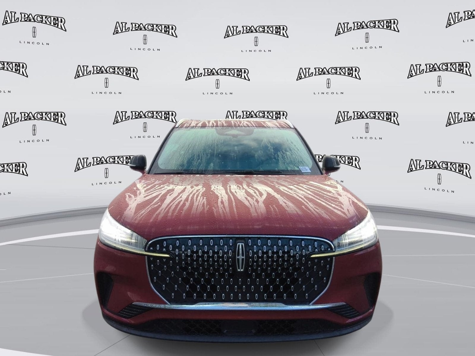 2027 Lincoln Aviator Premiere