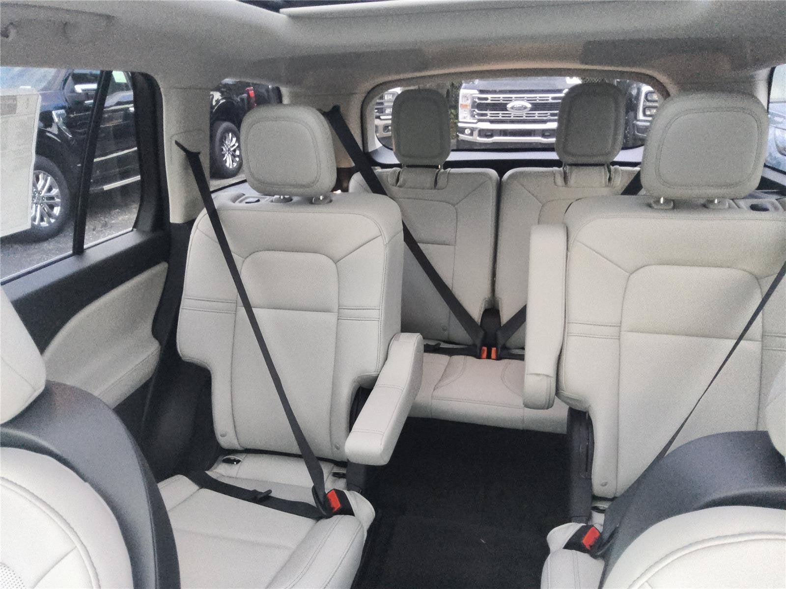 2027 Lincoln Aviator Premiere