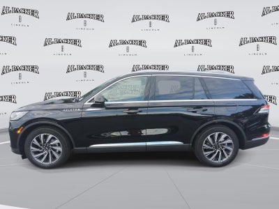 2027 Lincoln Aviator Premiere