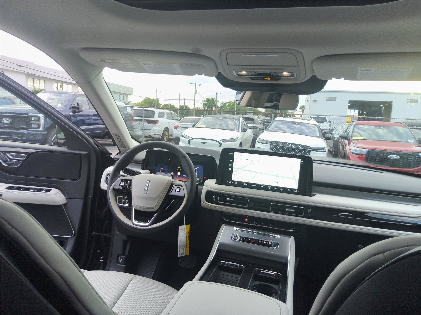 2027 Lincoln Aviator Premiere