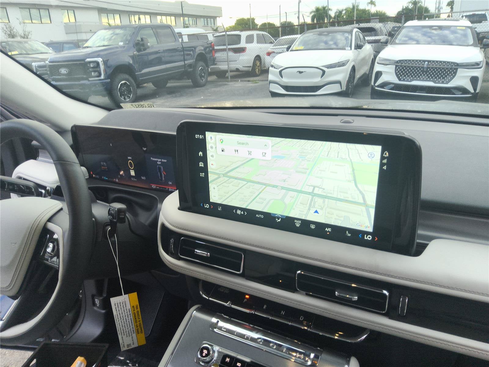 2027 Lincoln Aviator Premiere