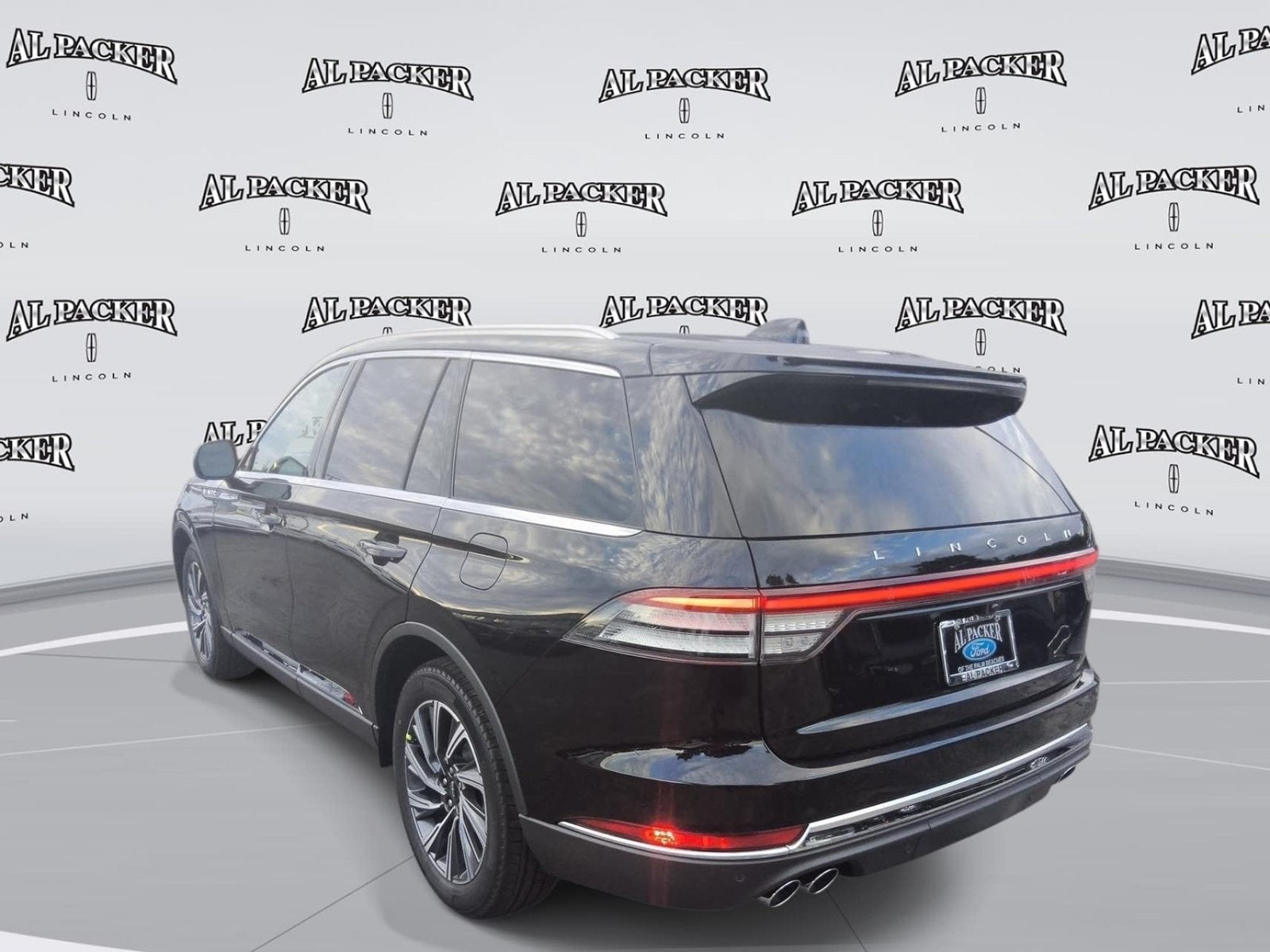 2027 Lincoln Aviator Premiere