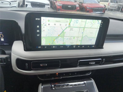 2027 Lincoln Aviator Premiere