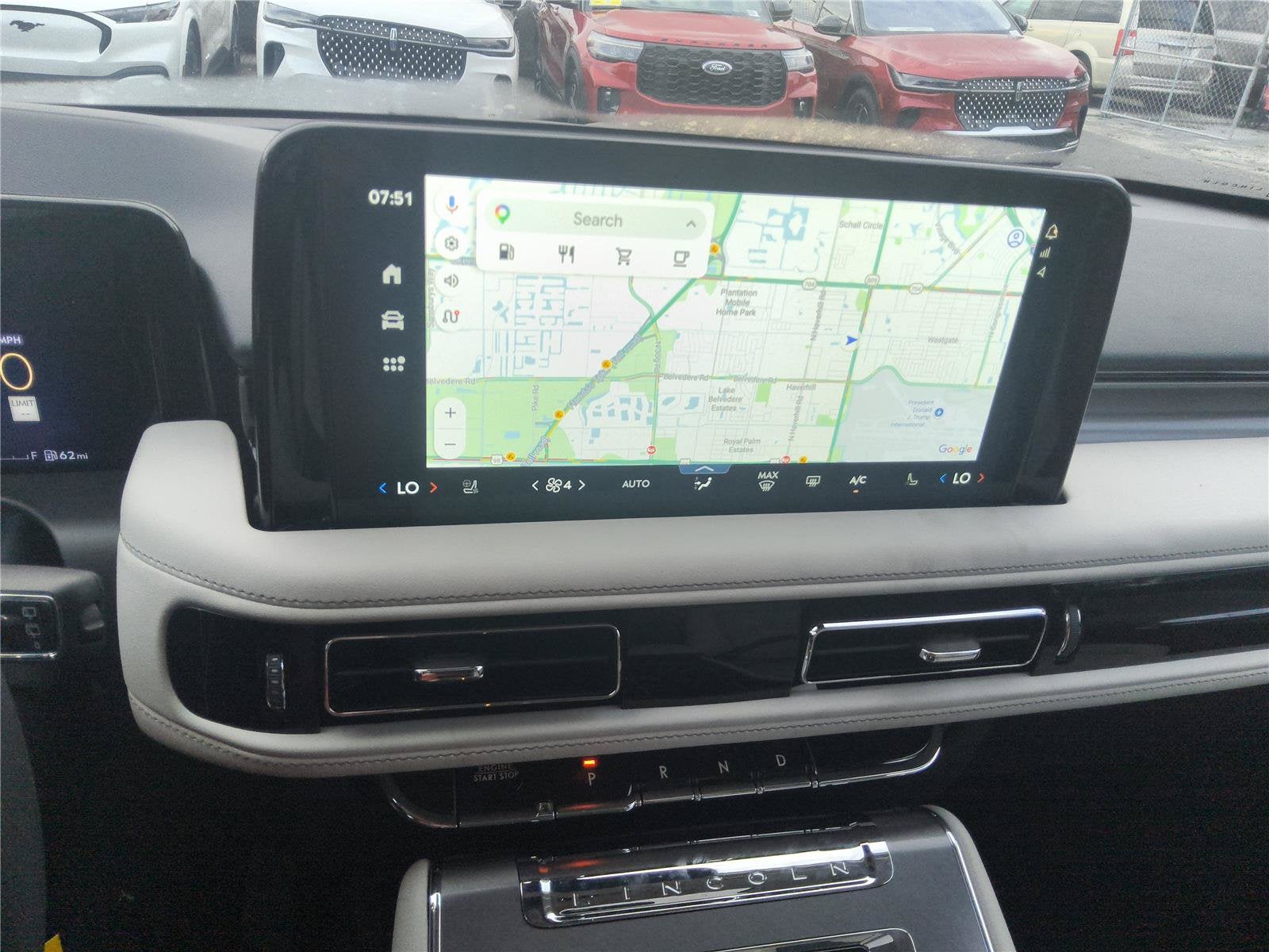 2027 Lincoln Aviator Premiere