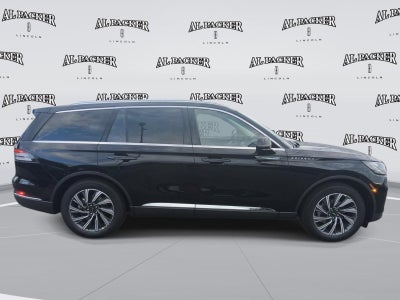 2027 Lincoln Aviator Premiere
