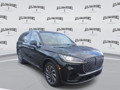 2027 Lincoln Aviator Premiere