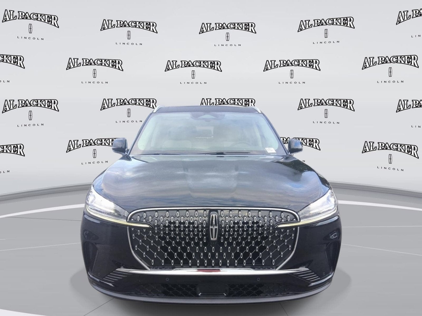 2027 Lincoln Aviator Premiere