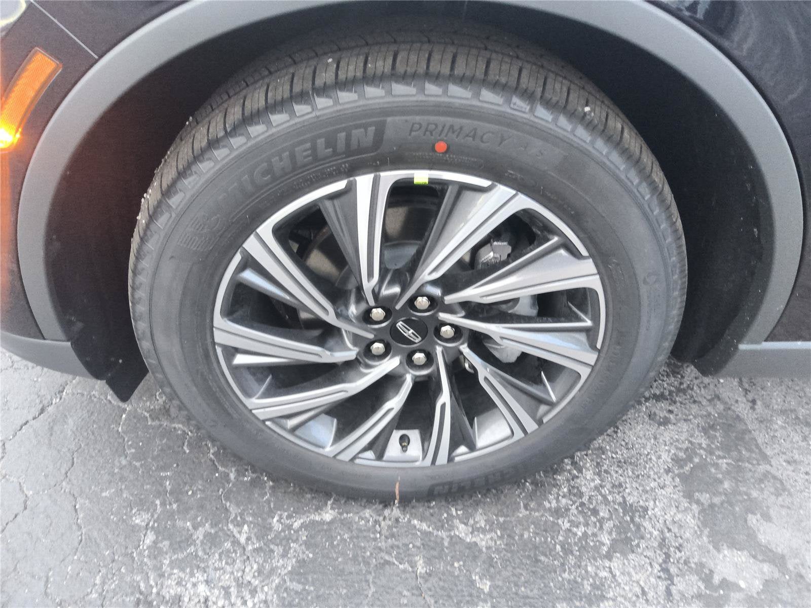2027 Lincoln Aviator Premiere