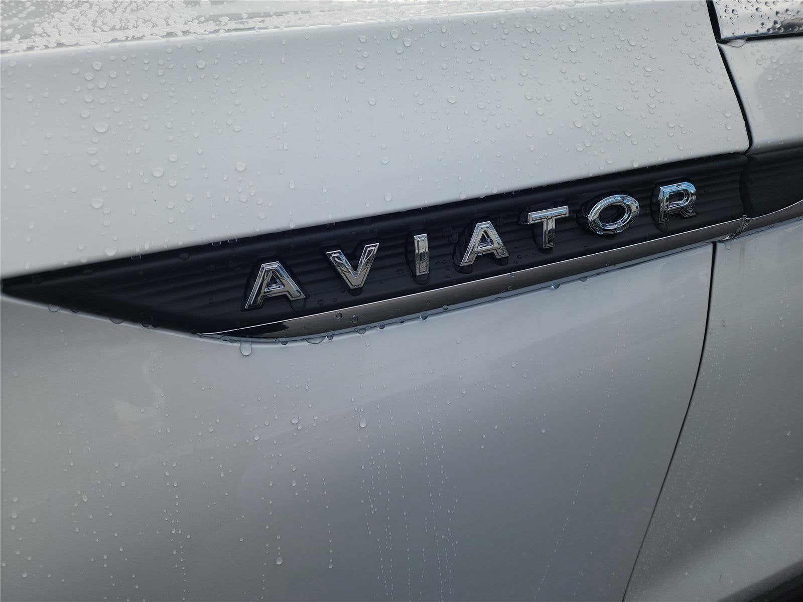 2026 Lincoln Aviator Premiere®
