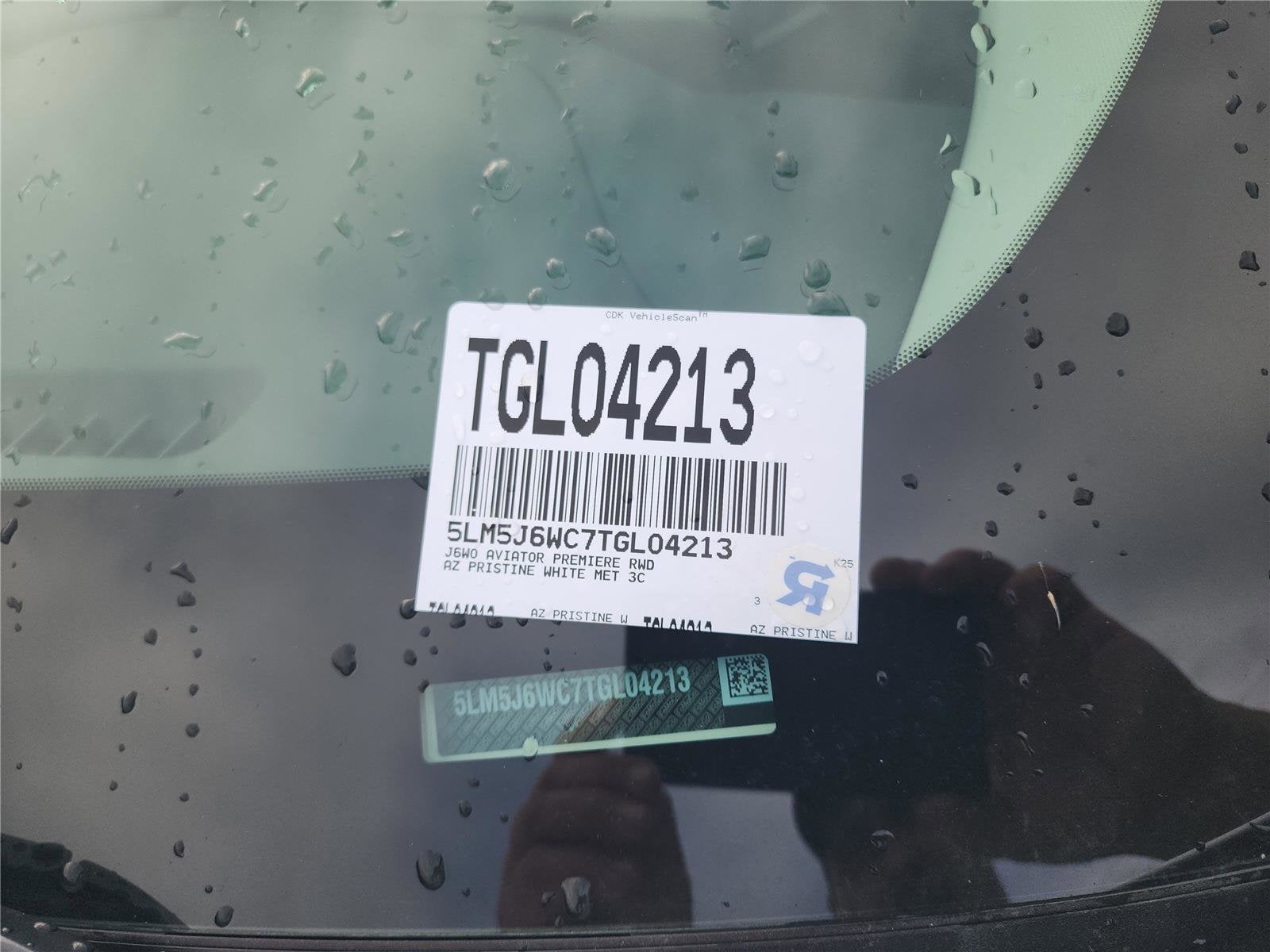 2026 Lincoln Aviator Premiere®