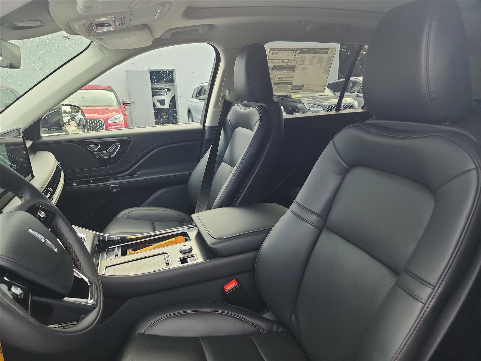 2026 Lincoln Aviator Premiere®