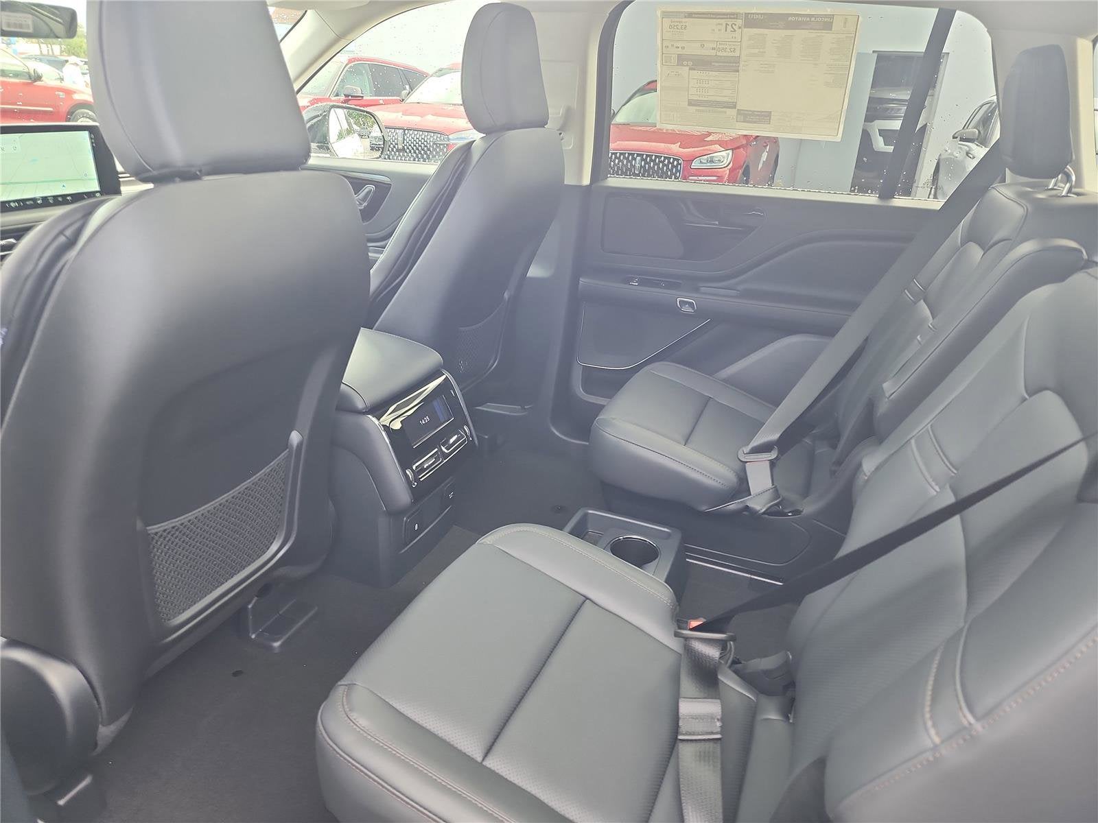 2026 Lincoln Aviator Premiere®