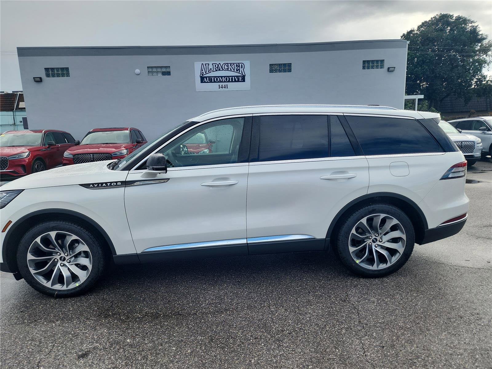 2026 Lincoln Aviator Premiere®