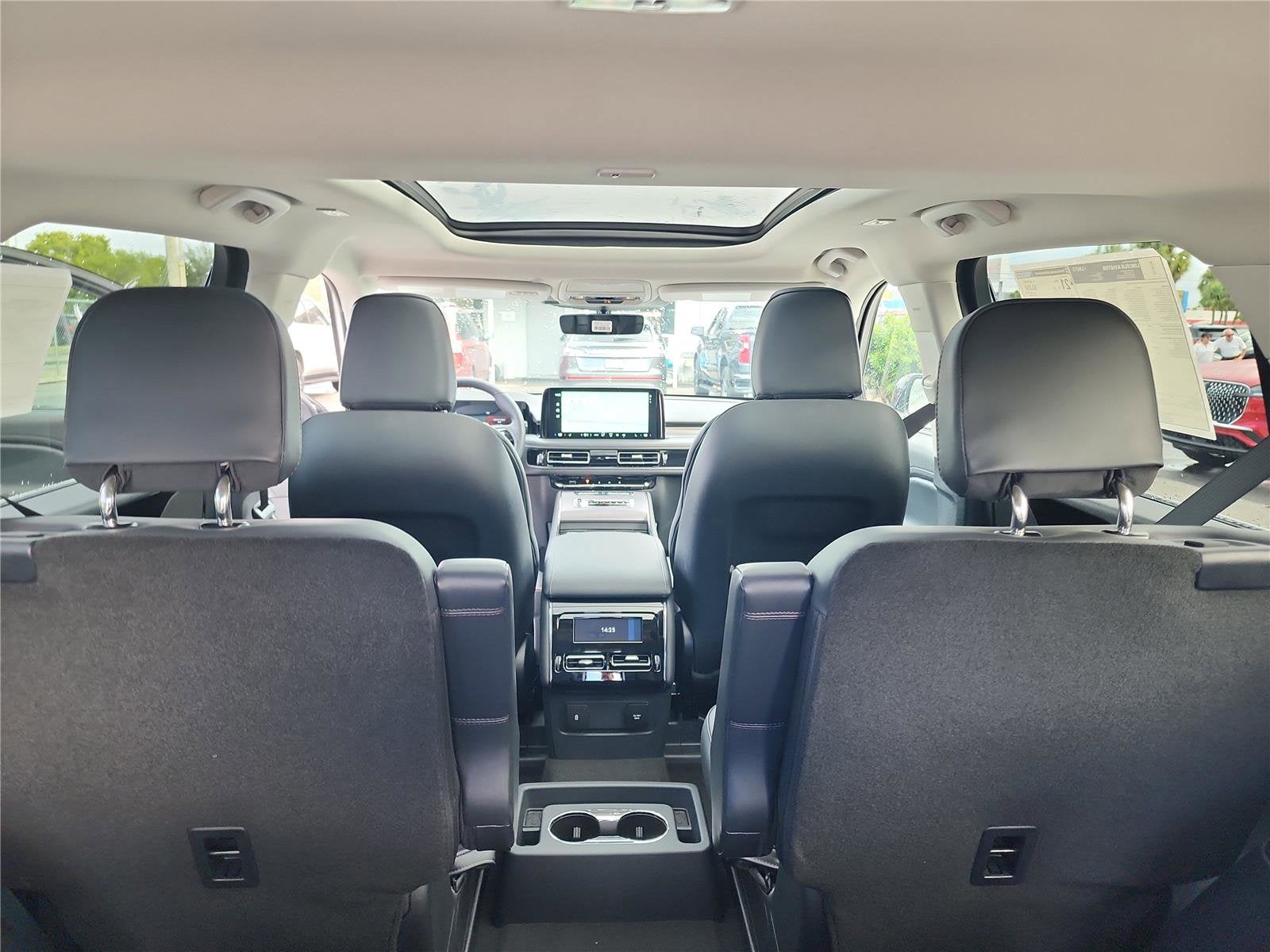 2026 Lincoln Aviator Premiere®