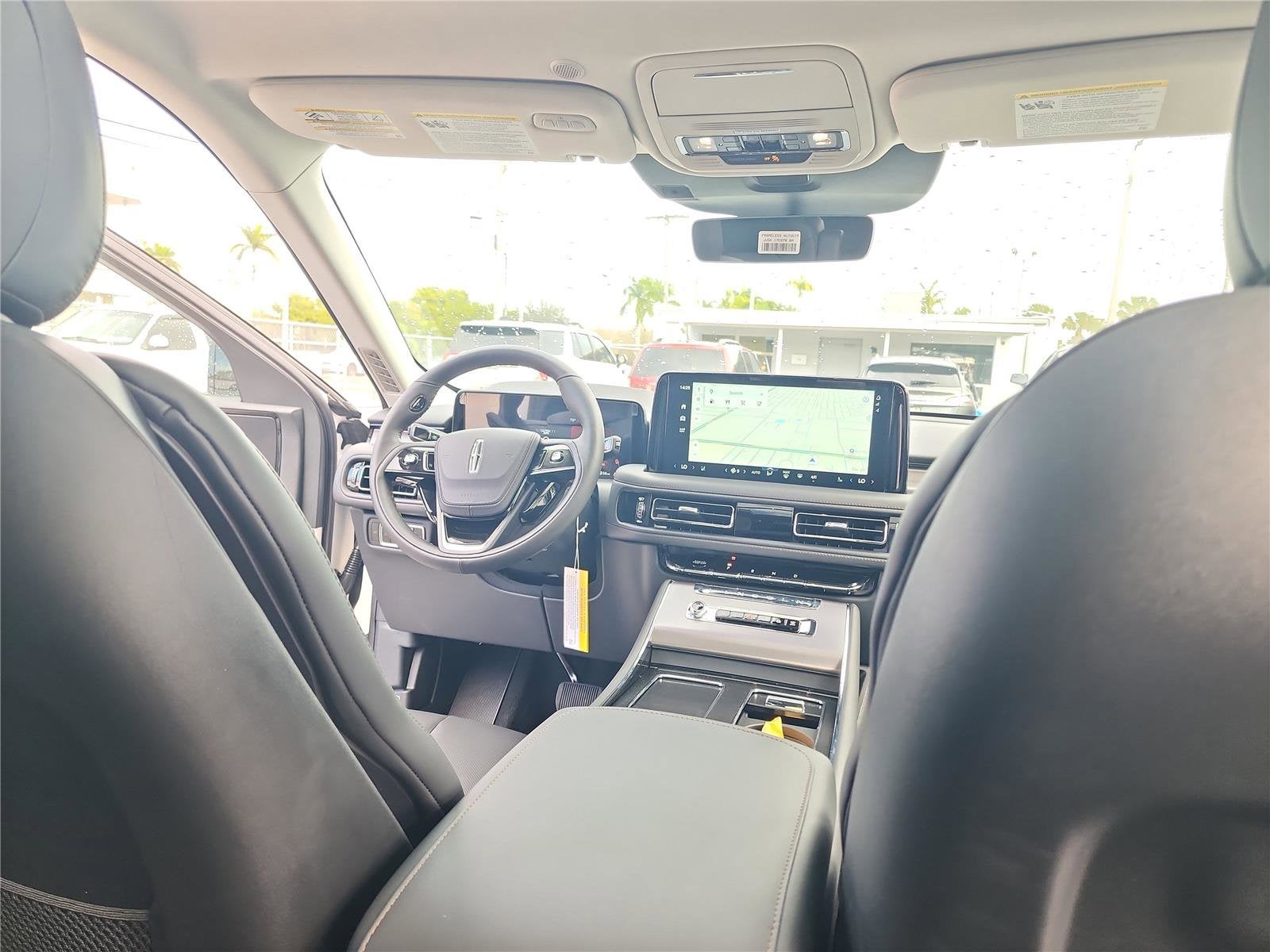 2026 Lincoln Aviator Premiere®