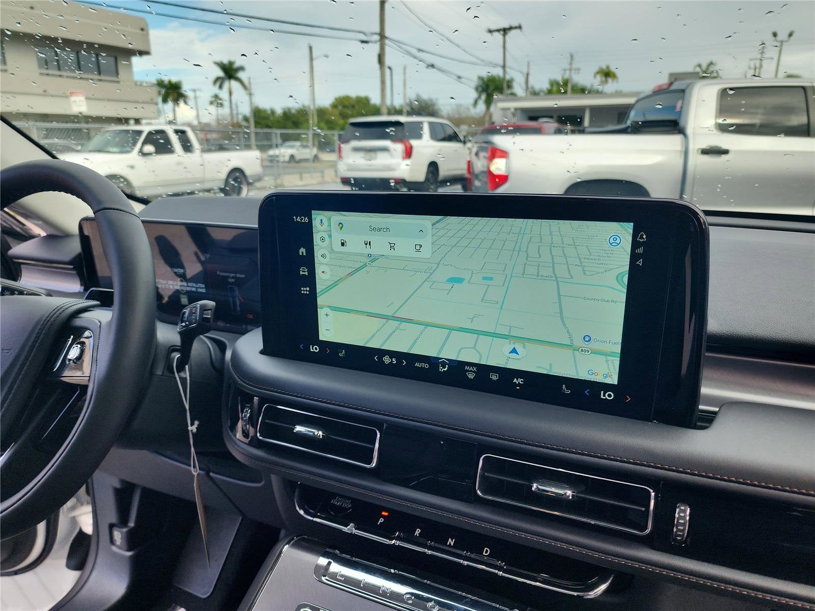 2026 Lincoln Aviator Premiere®