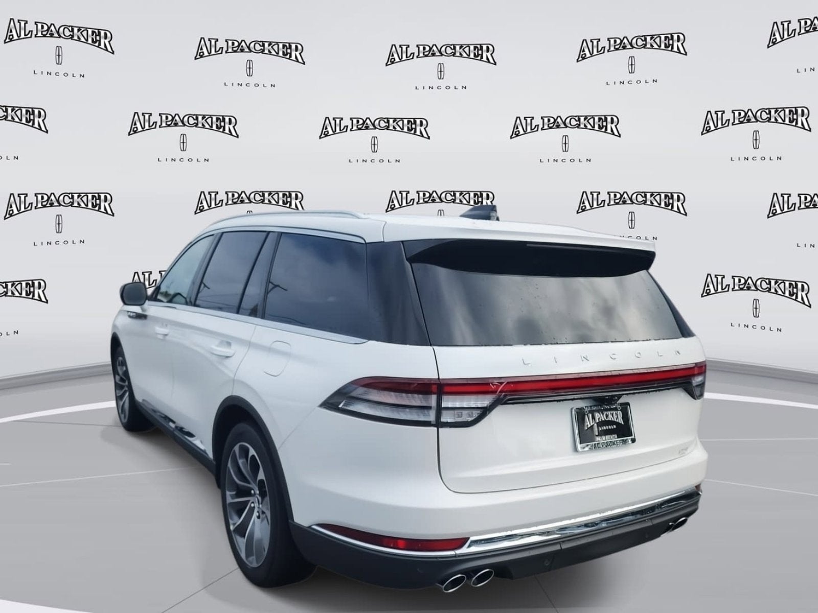 2026 Lincoln Aviator Premiere®