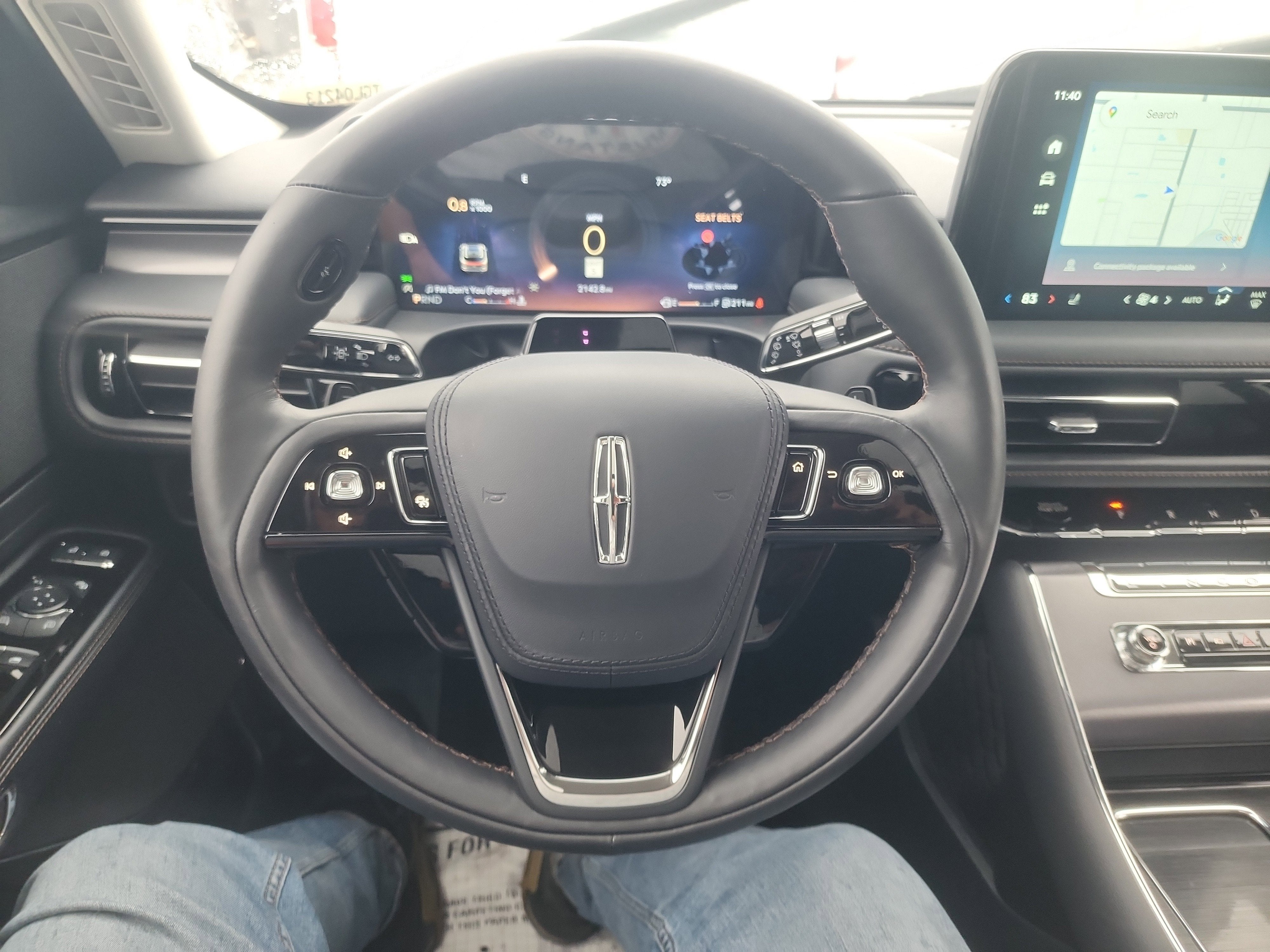 2026 Lincoln Aviator Premiere®