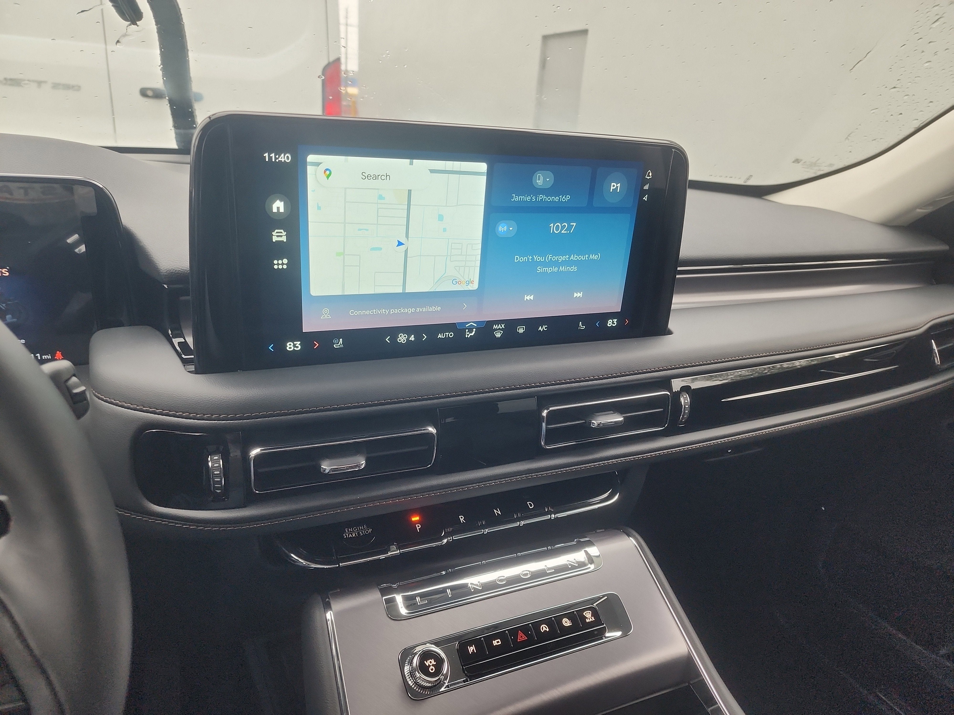 2026 Lincoln Aviator Premiere®