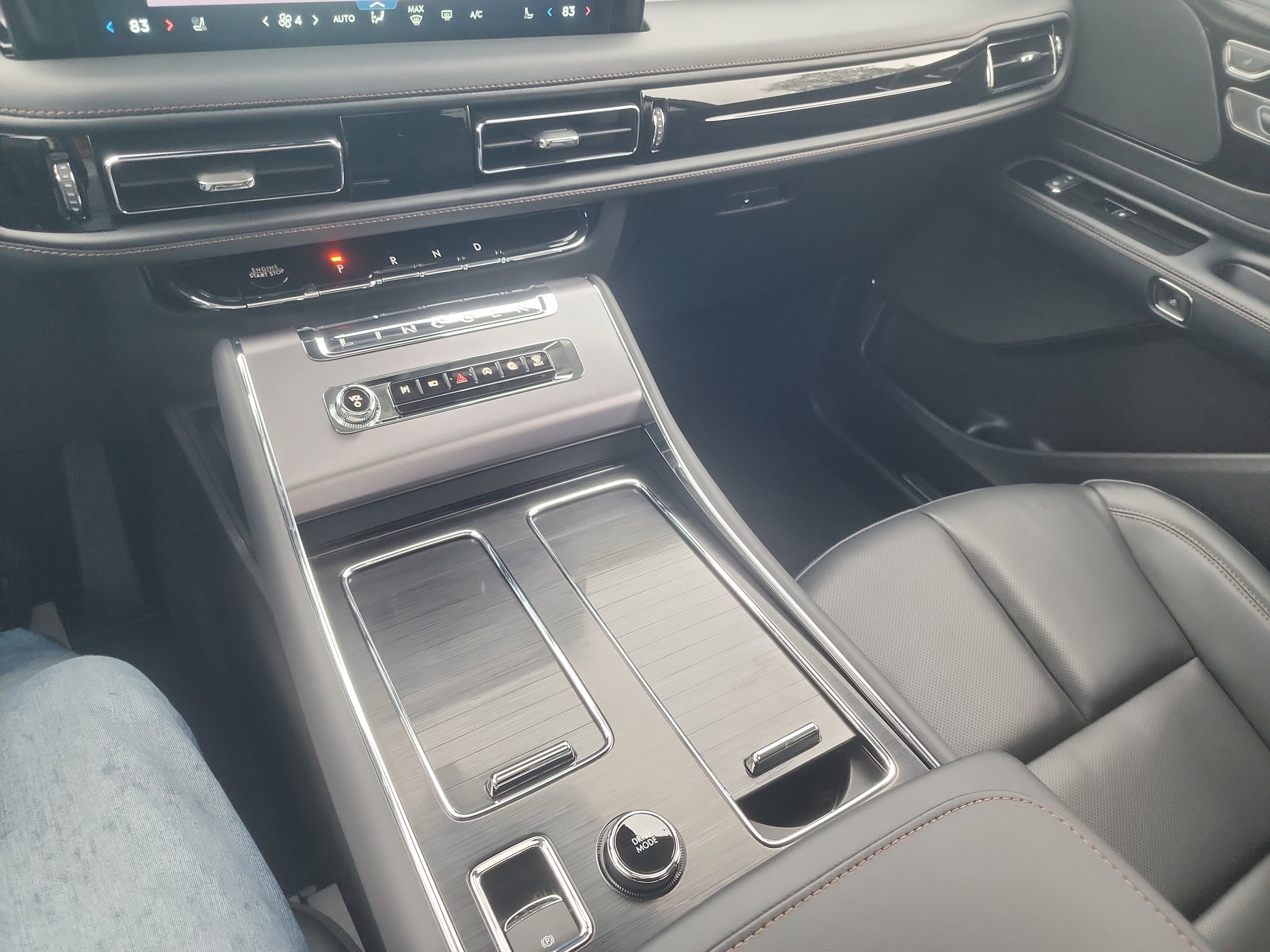 2026 Lincoln Aviator Premiere®