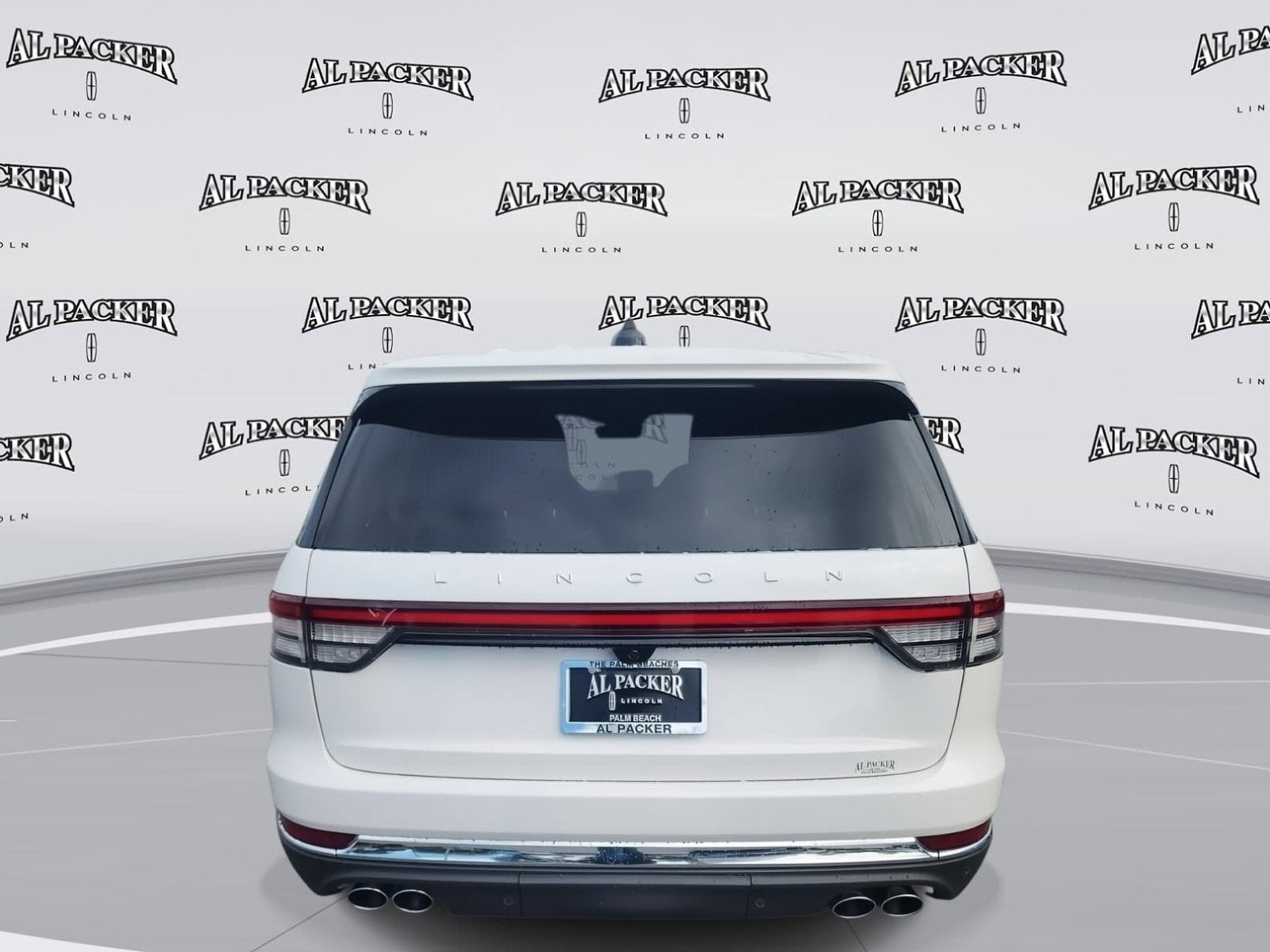 2026 Lincoln Aviator Premiere®
