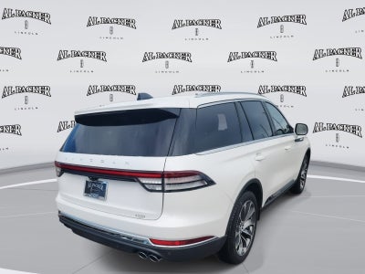2026 Lincoln Aviator Premiere®