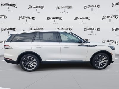 2026 Lincoln Aviator Premiere®