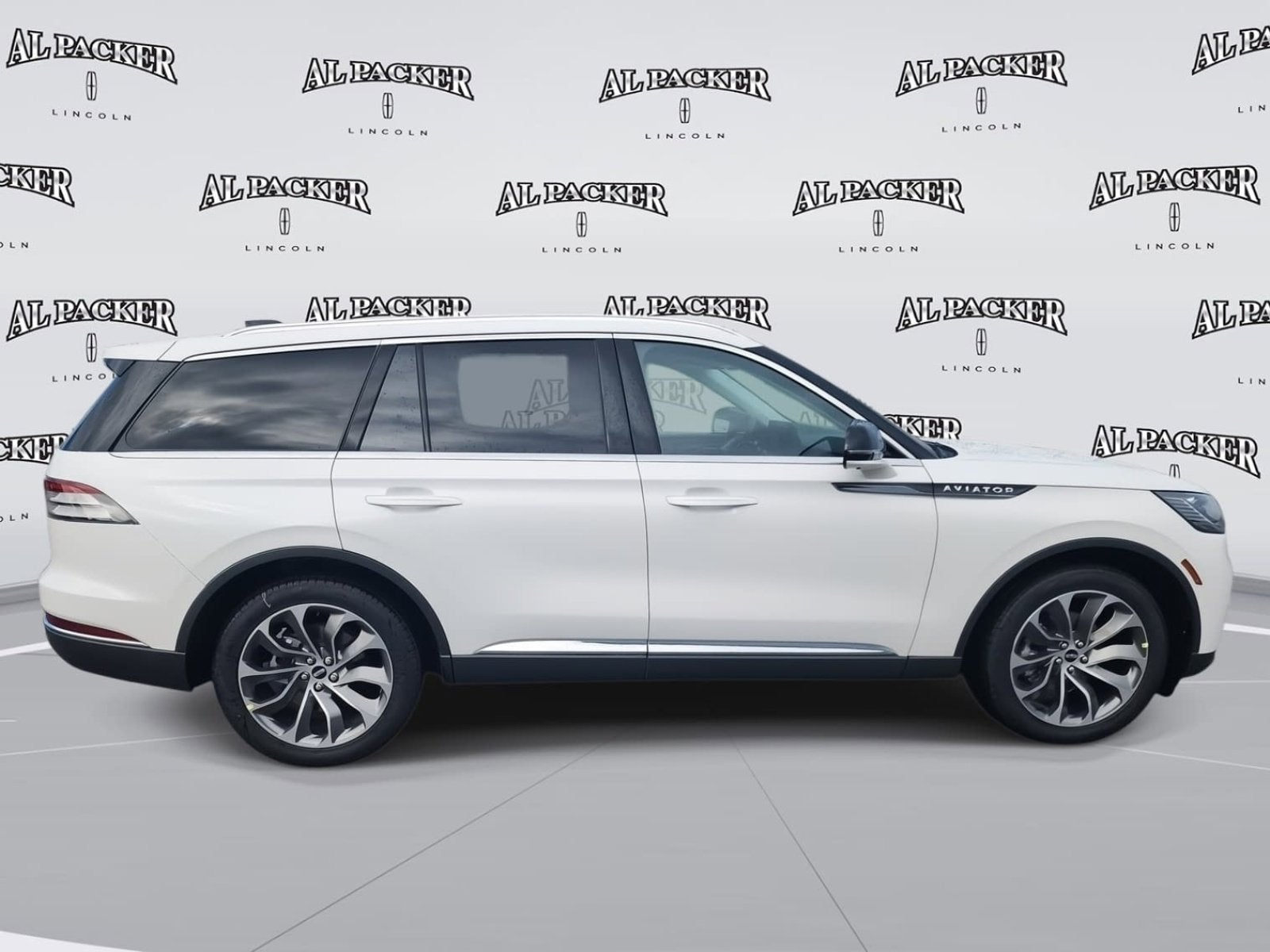 2026 Lincoln Aviator Premiere®