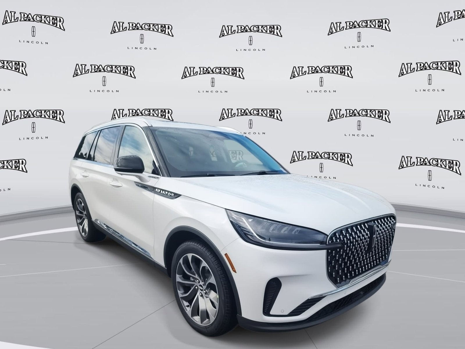 2026 Lincoln Aviator Premiere®