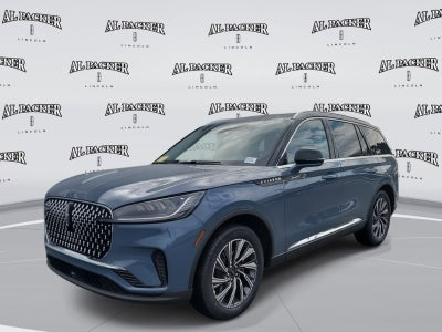 2026 Lincoln Aviator Premiere®