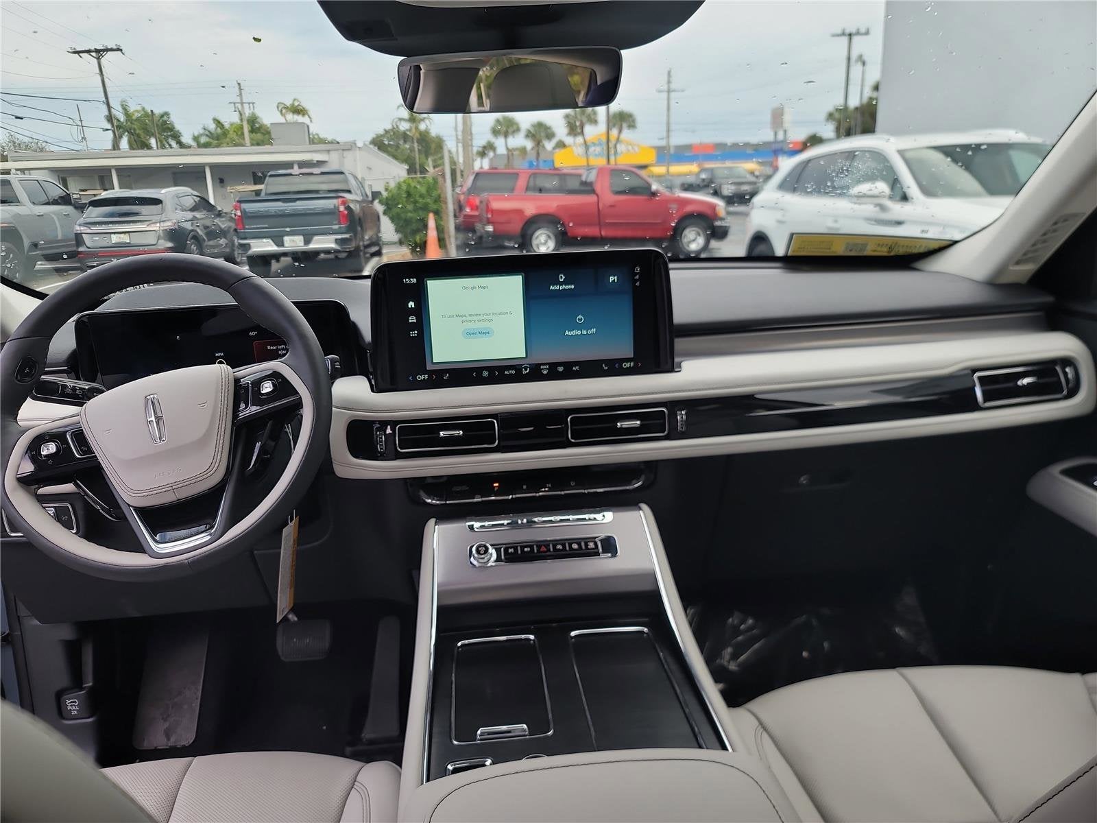 2026 Lincoln Aviator Premiere®