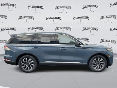 2026 Lincoln Aviator Premiere®