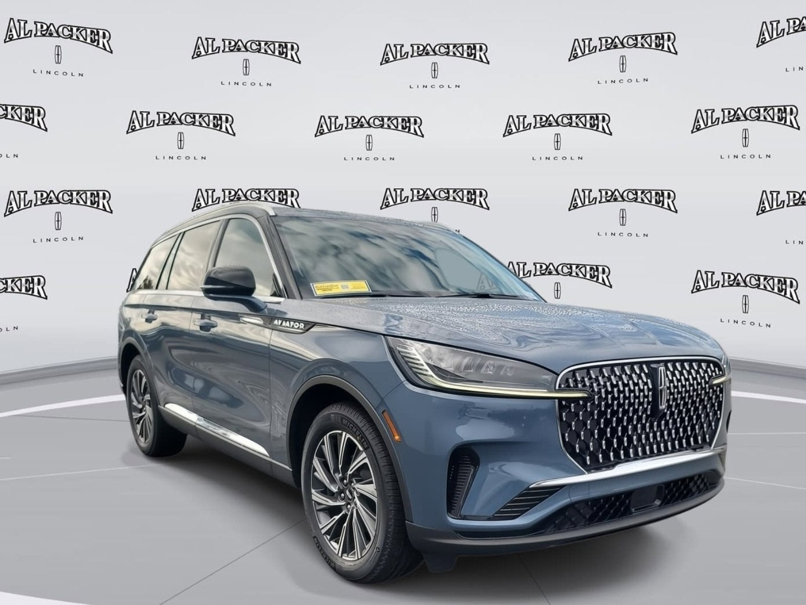 2026 Lincoln Aviator Premiere®