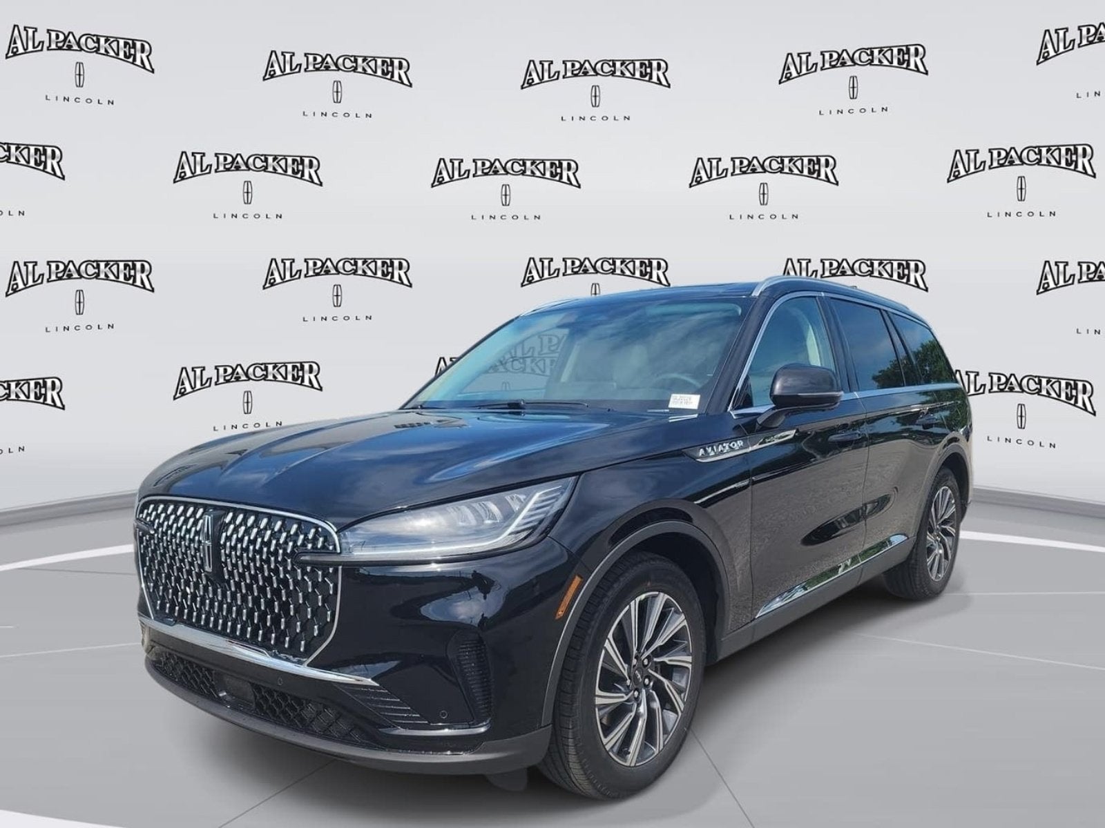 2026 Lincoln Aviator Premiere®