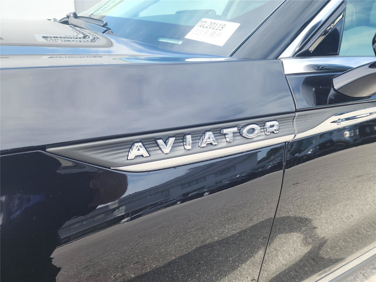 2026 Lincoln Aviator Premiere®