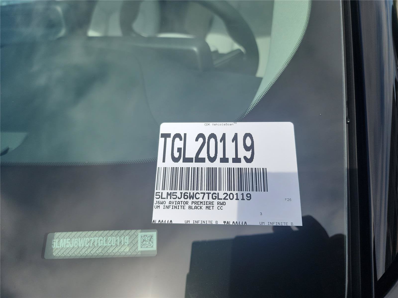 2026 Lincoln Aviator Premiere®