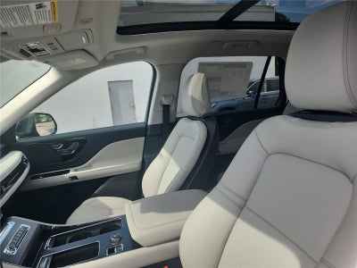 2026 Lincoln Aviator Premiere®