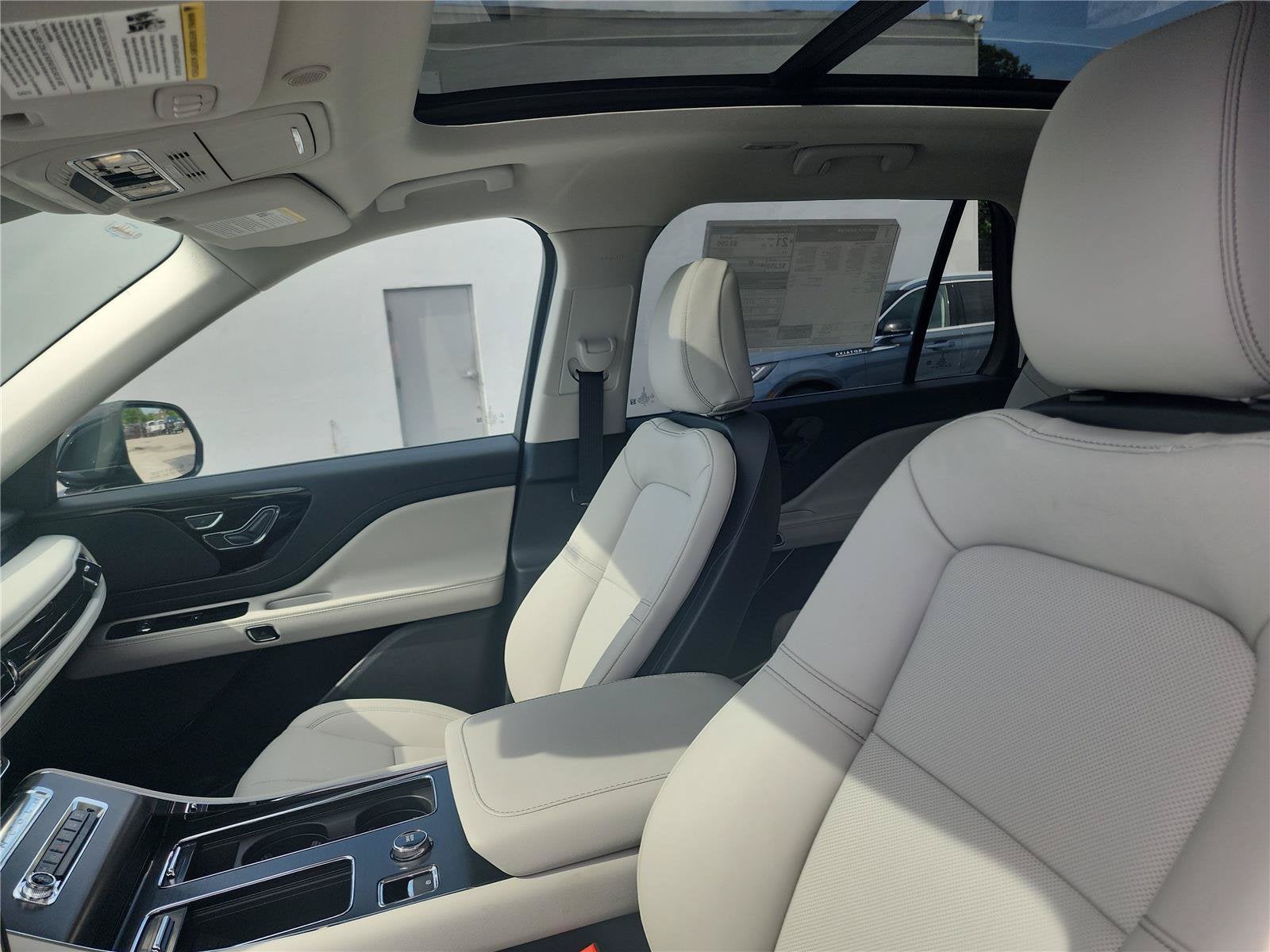 2026 Lincoln Aviator Premiere®