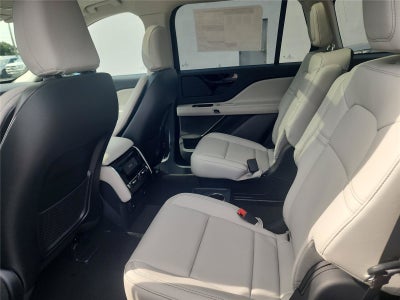 2026 Lincoln Aviator Premiere®