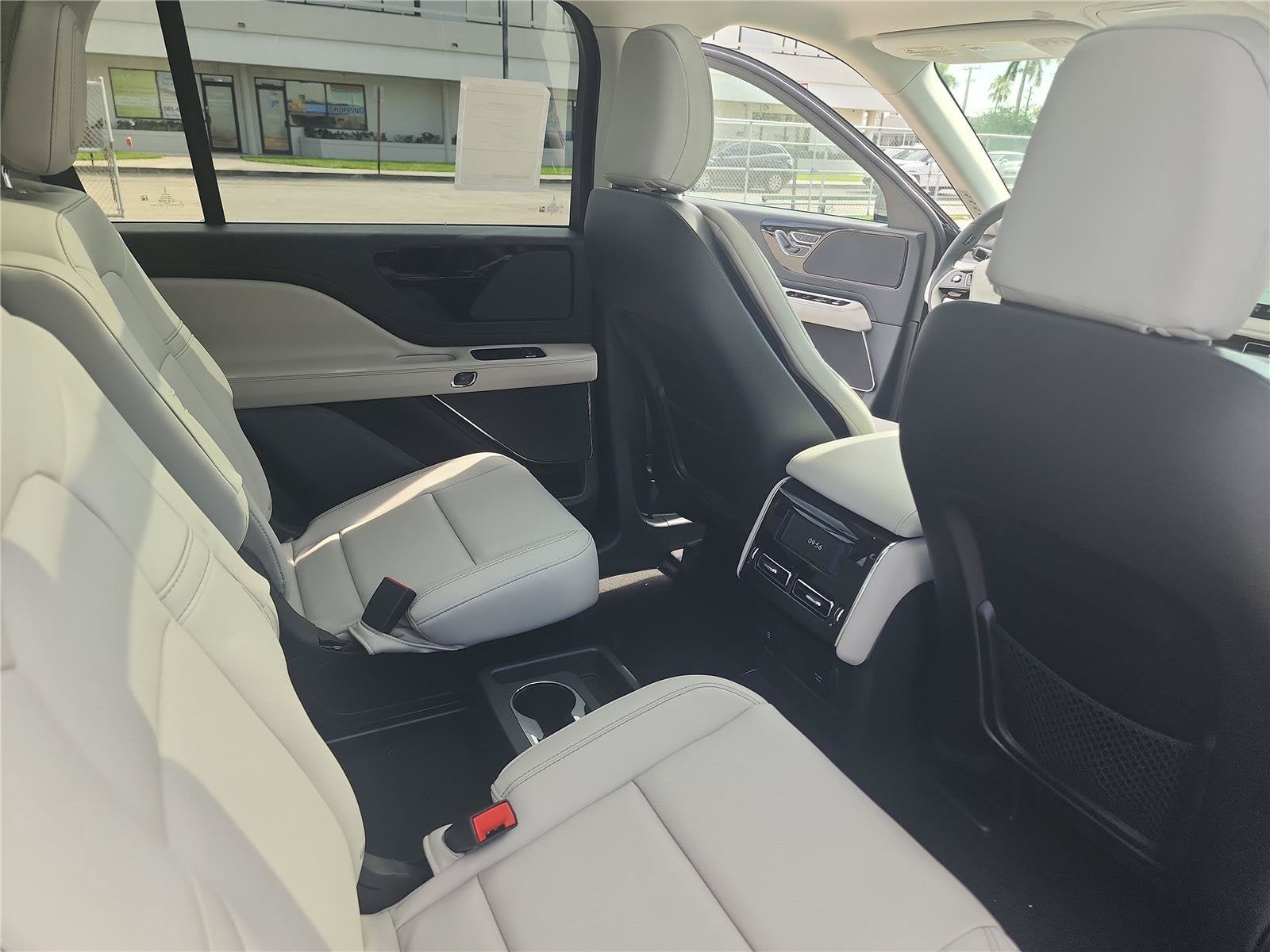 2026 Lincoln Aviator Premiere®