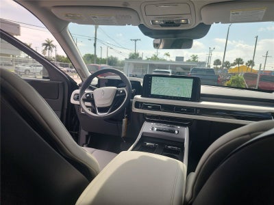 2026 Lincoln Aviator Premiere®