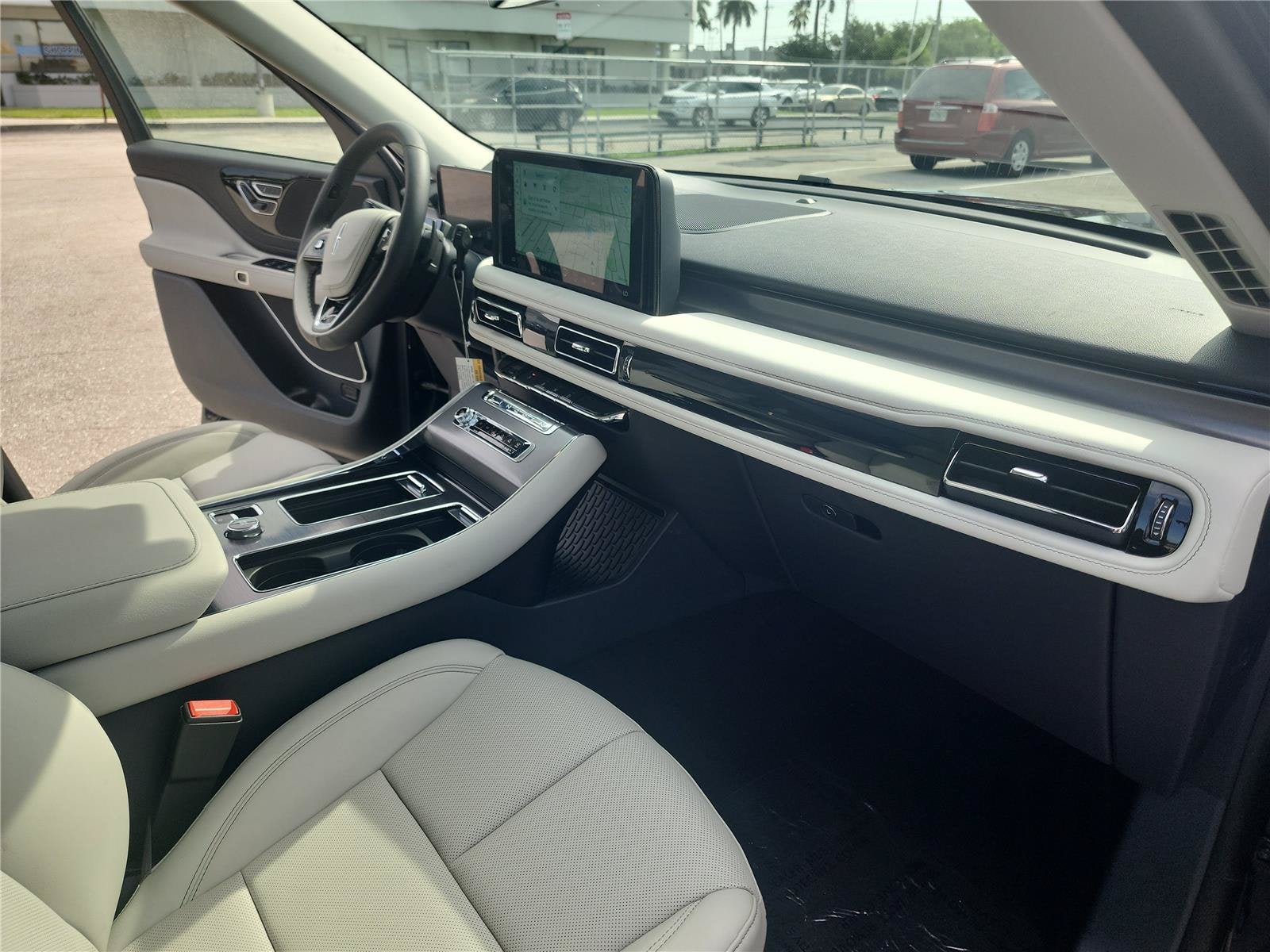 2026 Lincoln Aviator Premiere®