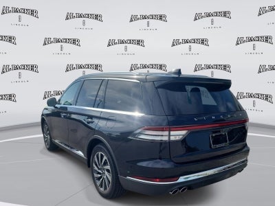 2026 Lincoln Aviator Premiere®