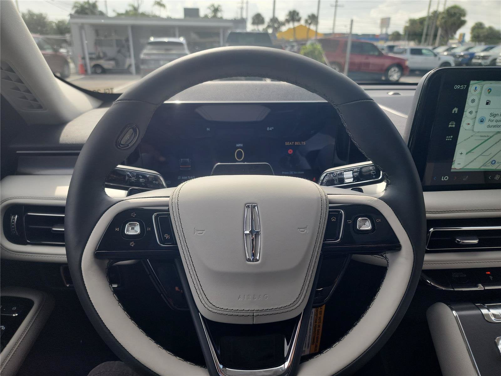 2026 Lincoln Aviator Premiere®
