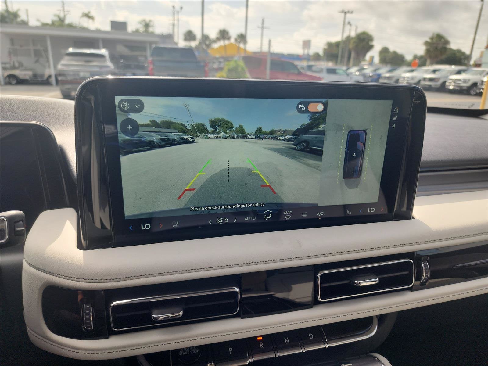 2026 Lincoln Aviator Premiere®