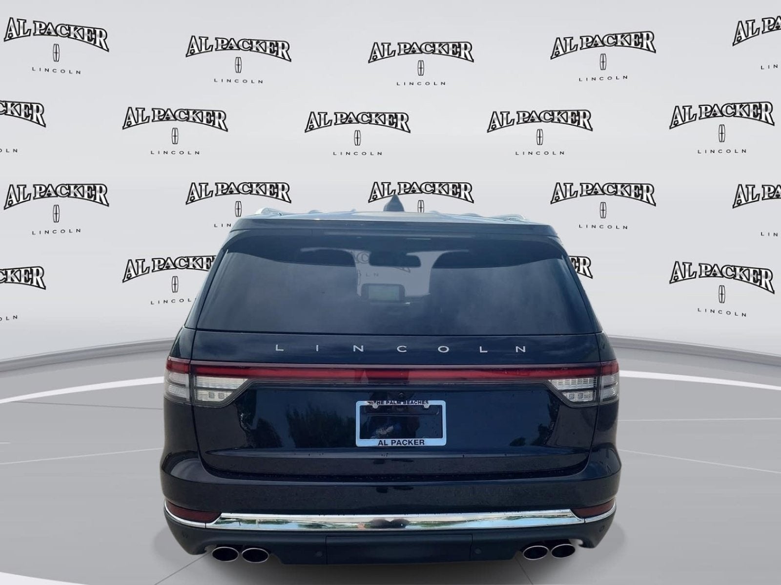 2026 Lincoln Aviator Premiere®
